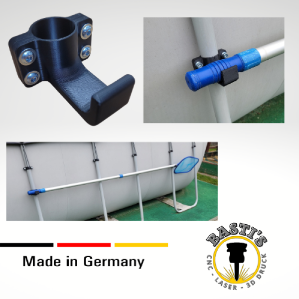 Mischer für Epoxidharz